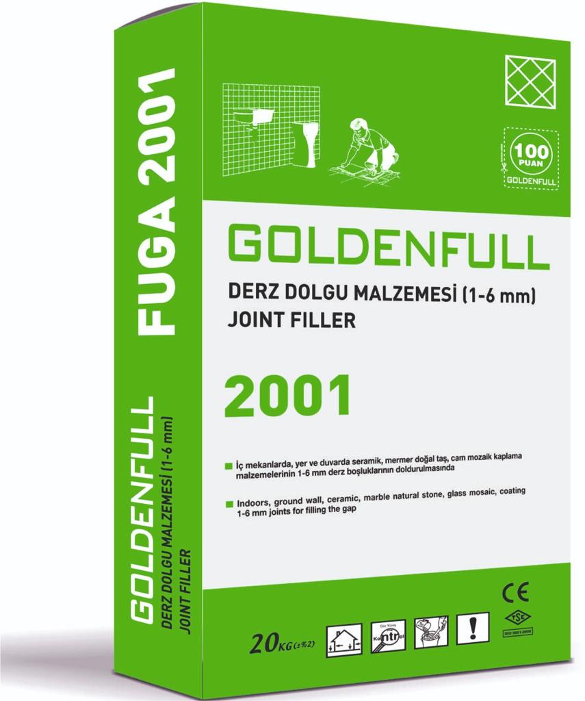 Derz Dolgu Malzemesi